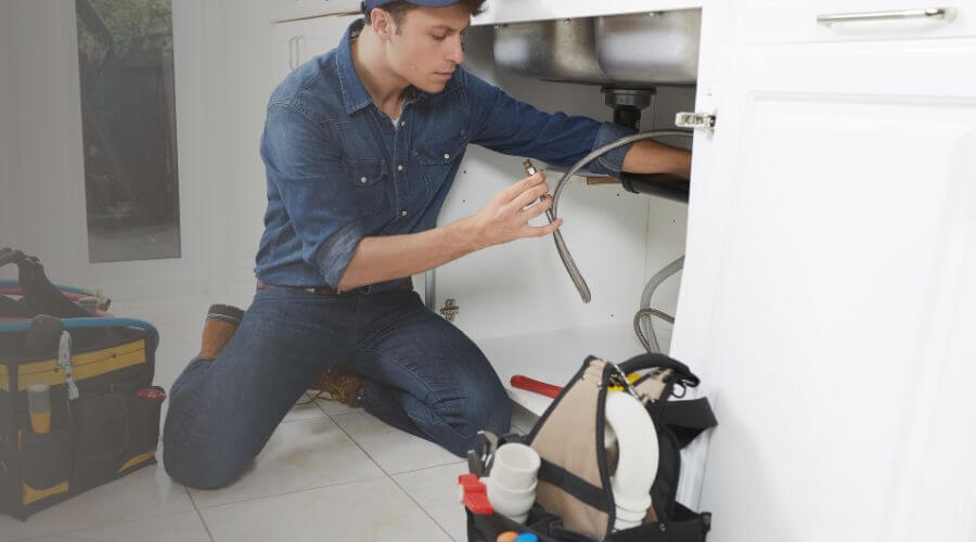 Professional water heater repair in Duck, WV